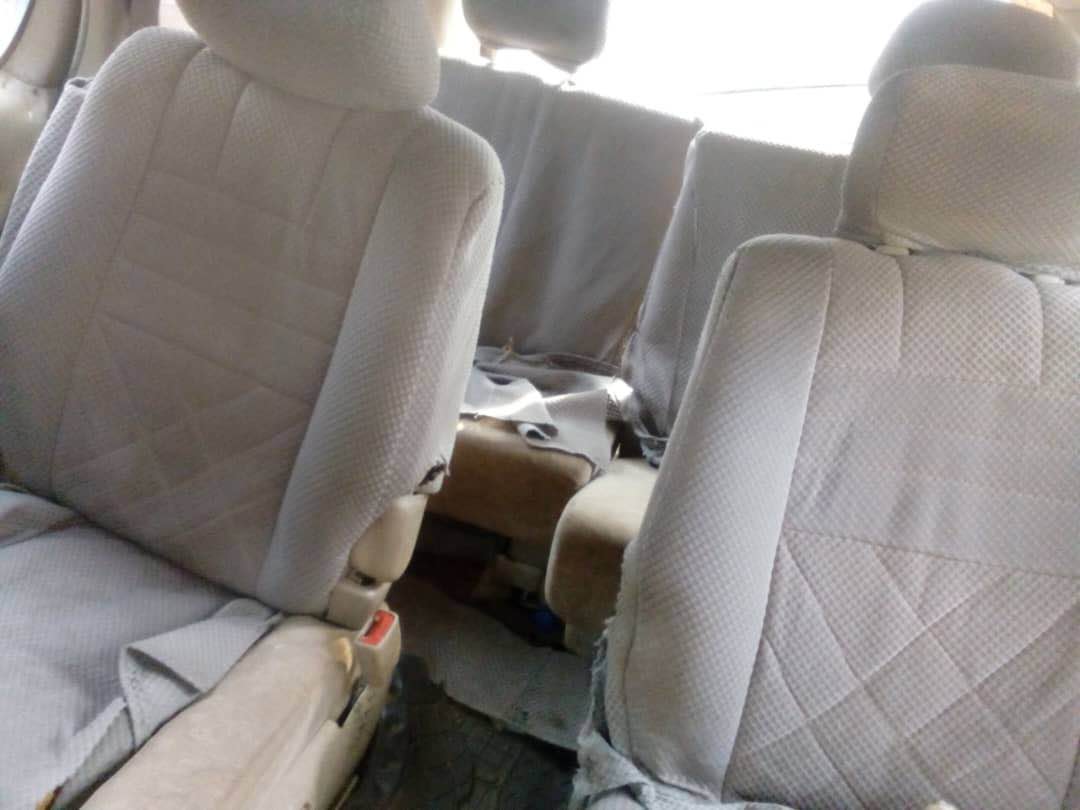 A picture of Toyota Sienna