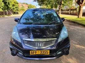 used honda fit