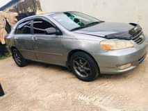 A picture of 2004 Corolla Corrola Type