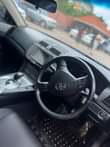 A picture of Toyota Mark X push to start
