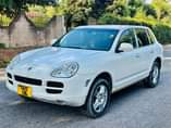 A picture of Porsche cayenne Price 41Million 2990cc Petrol fuel Year 2005 Low