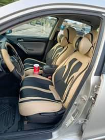 A picture of Toyota Matrix 2007 little sound from the top of the