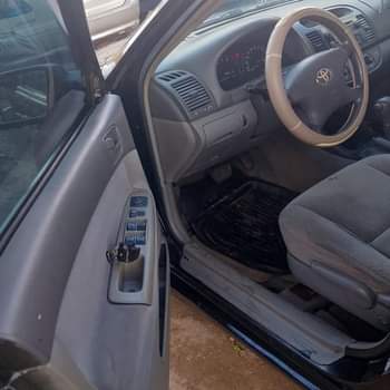 A picture of Toyota Camry 2005