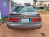 A picture of Toyota Camry 2002 model