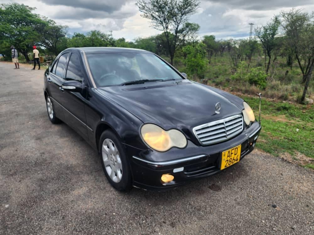 mercedes w203