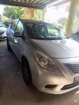 nissan versa