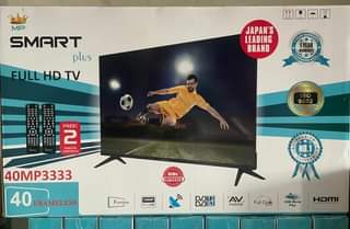 A picture of 40 Smart Plus Frameless Digital Free2Air TV