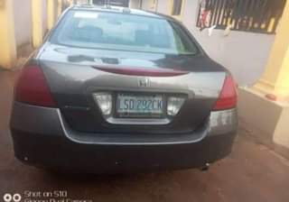 A picture of 2007 HONDA ACCORD DC Discussion continue DC