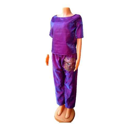 A picture of Expensive Brocade 3 piece Set