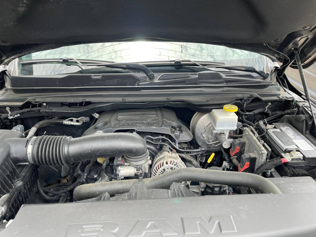 A picture of 2017 Audi Rs7 FOREIGN USED