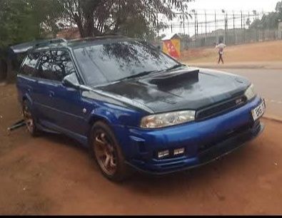A picture of Subaru Legacy BG5