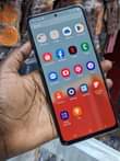A picture of Samsung galaxy NOTE 10 lite