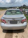 A picture of Toyota Camry 2008 model registered LISTEN untampered engine gear and
