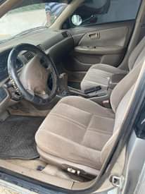 A picture of Toyota Camry 2001 Clean used