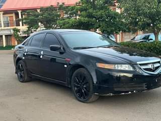 A picture of Accura 2007 Model