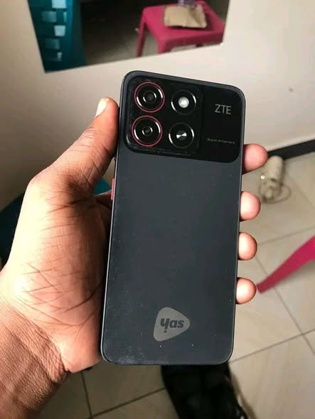 A picture of ZTE A35