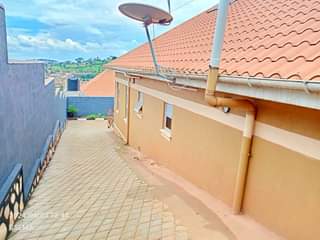 A picture of House for sale in bulenga just 1km from tarmac having