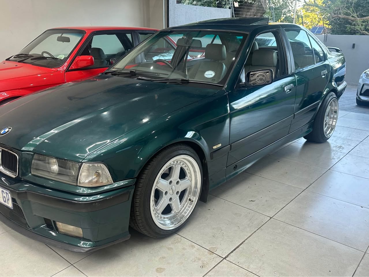 bmw e36