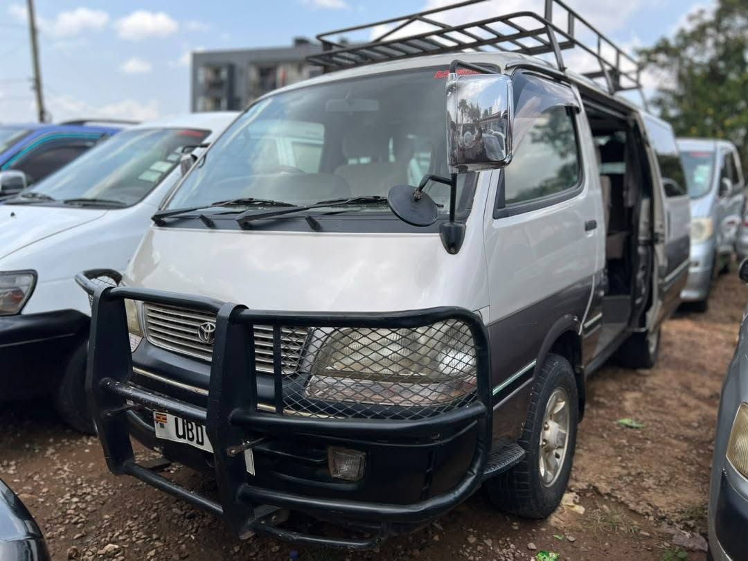 A picture of Super custom is on market