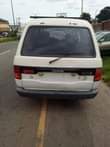 A picture of Toyota Bus Direct tokunbo 3 6m Location ibadan Dm on