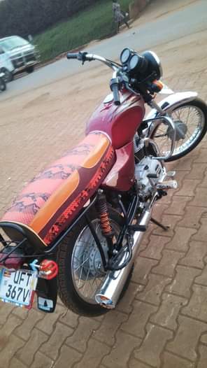 A picture of Quick sale Bajaj boxer Call or wtsap me On 0754985730