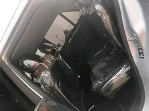 A picture of FRESH ENTRY FOREIGN USED 2013 MERCEDES BENZ ML350 Full option