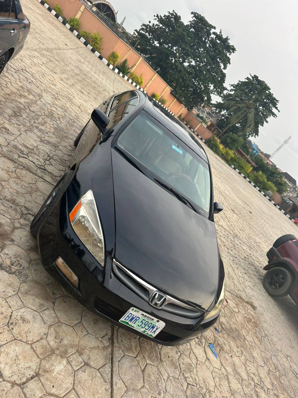 A picture of Honda Accord