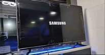 A picture of 410 000 last price for 32inch flat screen TV brand