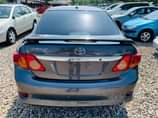 A picture of 2010 TOYOTA COROLLA SPORTS