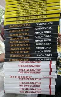 A picture of Books