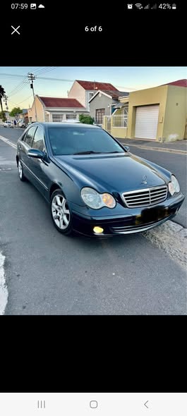 mercedes benz c180