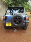 A picture of 1998 Toyota RAV4