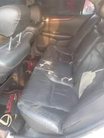 A picture of Lexus Es330