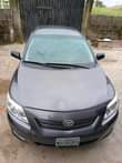A picture of Sharp 2010 Corolla 07039015650