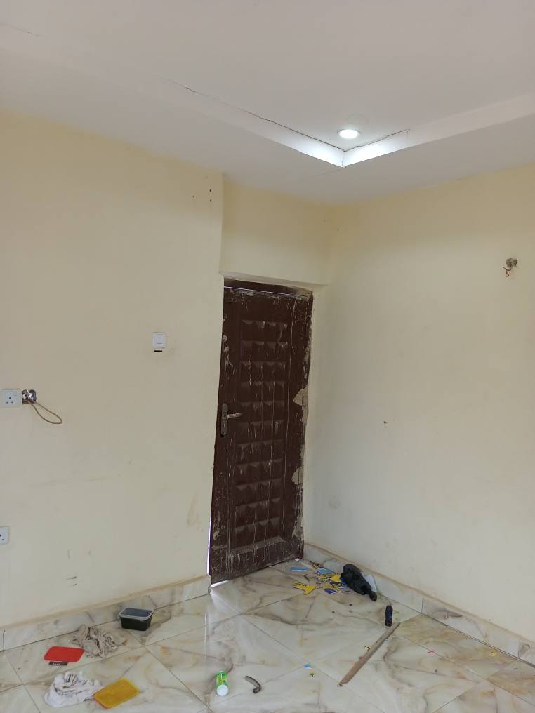 A picture of SPACIOUS SELF CONTAIN FOR RENT IN KUBWA