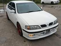 nissan primera