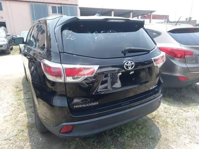 A picture of Direct tokunbo cars