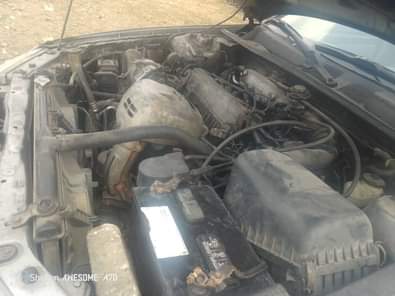 A picture of NEATLY USED 2001 MODEL TOYOTA CAMRY TINY LIGHT First body