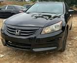 A picture of 2012 Honda