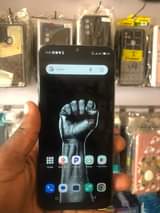 A picture of Infinix hot 8