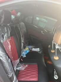 A picture of 2 months registered 2010 mercedes Benz E350