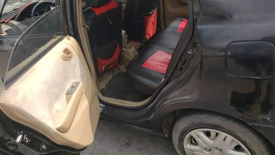 A picture of 2006 Honda city