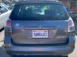 A picture of CARS FOR SALE 2349035015509 Brand Toyota Model Matrix Year 2005