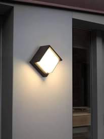 A picture of INDOOR AND OUTDOOR LIGHTING