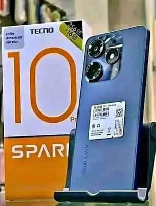 A picture of Spark 10