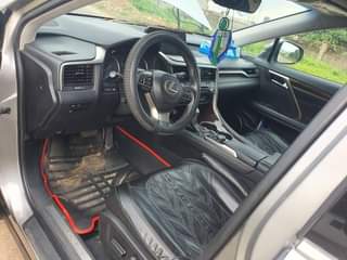 A picture of Rx 350 2018 Lexus