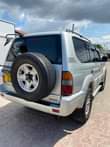 A picture of Prado namba C nauza 18m Mwaka 2001 auto 3RZ petrol