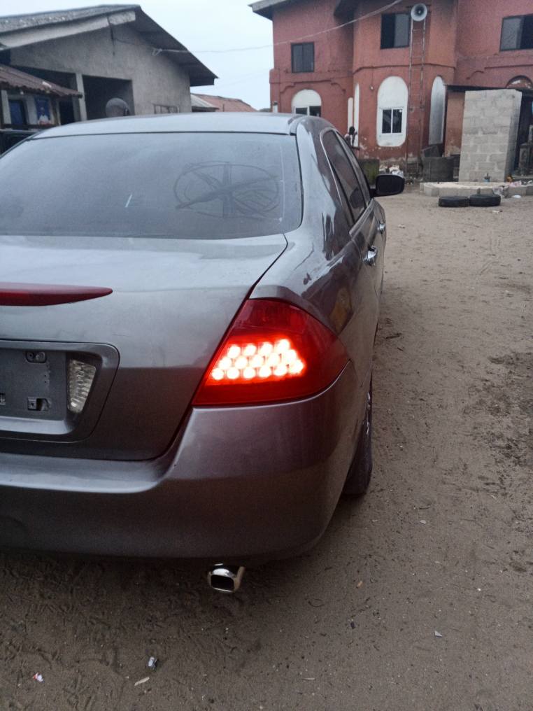 A picture of Honda dc