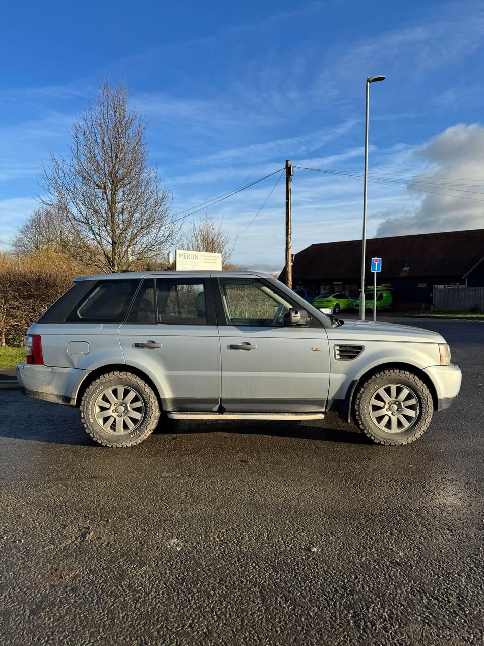 rover