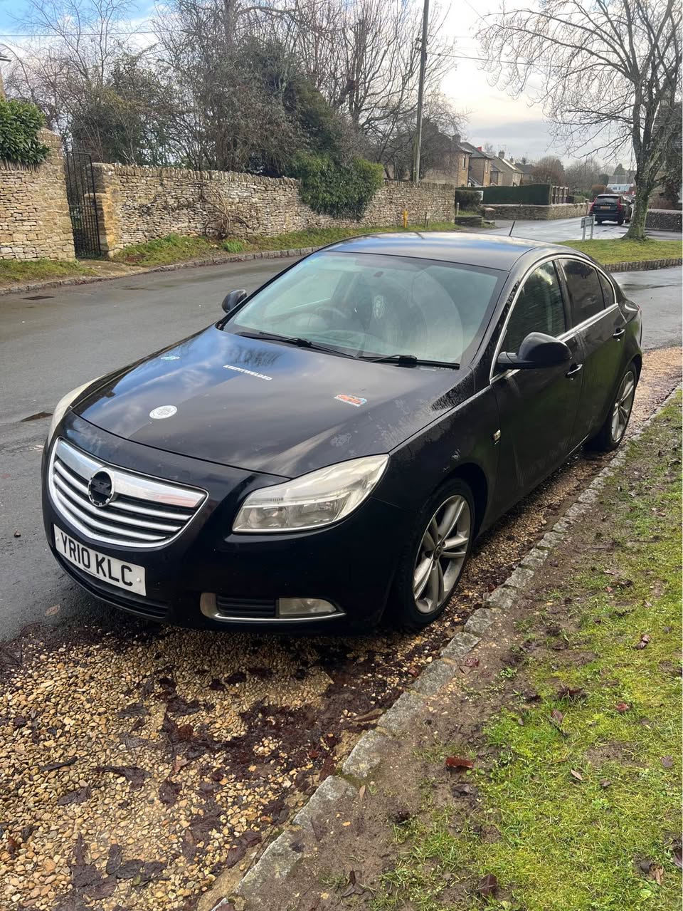 vauxhall insignia